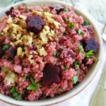 kirmizi-pancarli-kinoa-salatasi-sporcu-beslenmesi-sporcu-diyeti