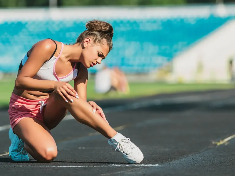 Ultra maraton koşusu sırasında bacak kramp riski ve kas hasarı ilişkisi - sporcu diyetisyenim - gözde nur artıkoğlu