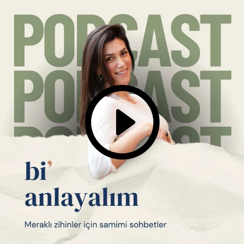 Gözde Nur Artıkoğlu ile Şampiyonluk İklimi - Bi' Anlayalım - Podcast